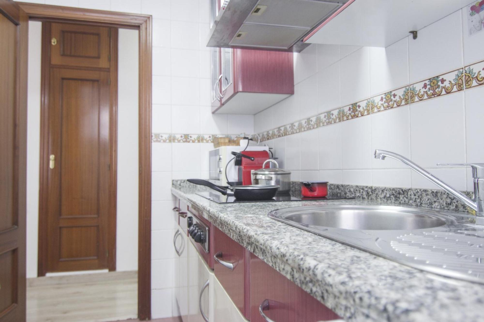 Rentalsevilla Doctor Barraquer Ngoại thất bức ảnh
