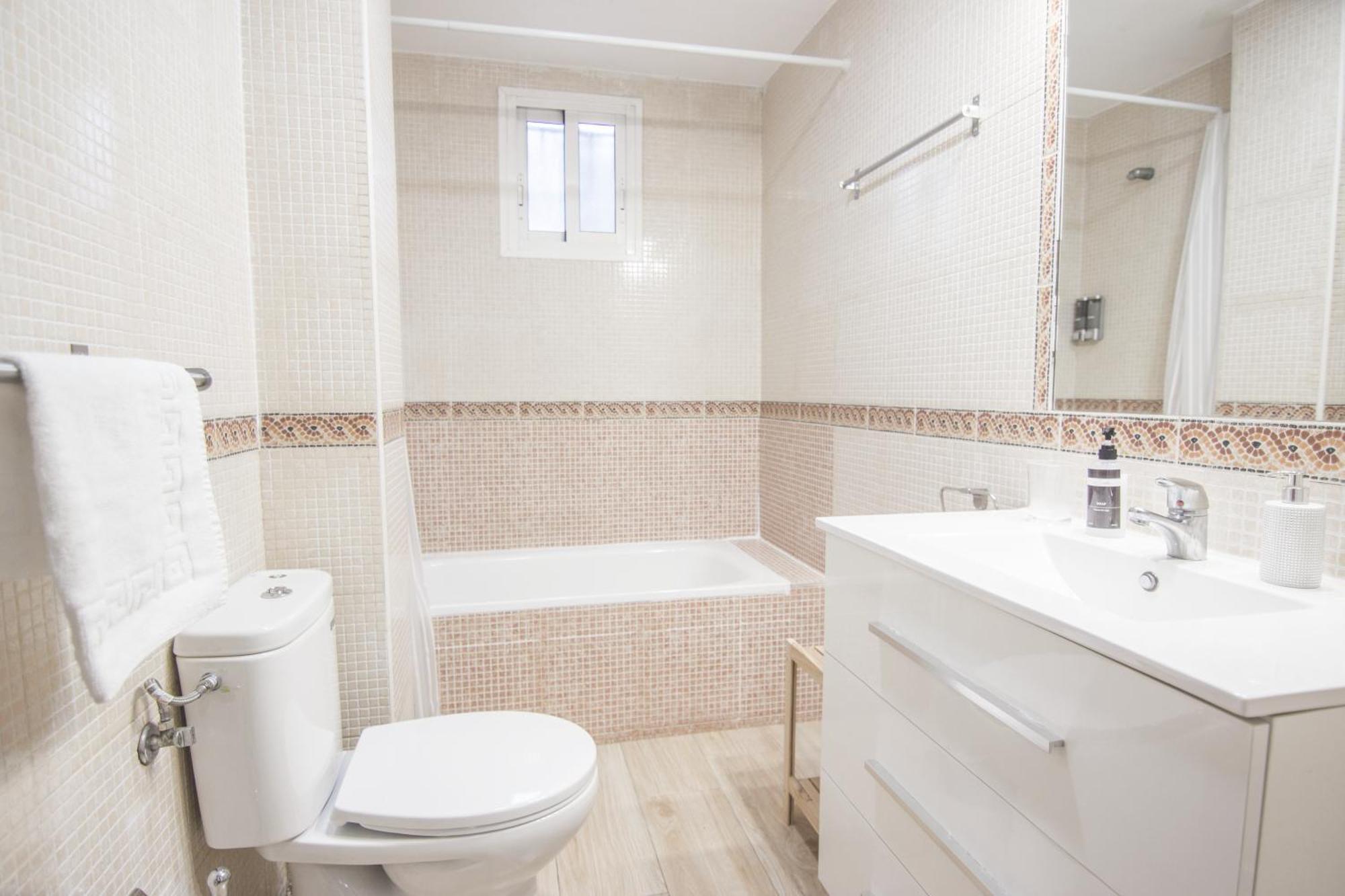 Rentalsevilla Doctor Barraquer Ngoại thất bức ảnh