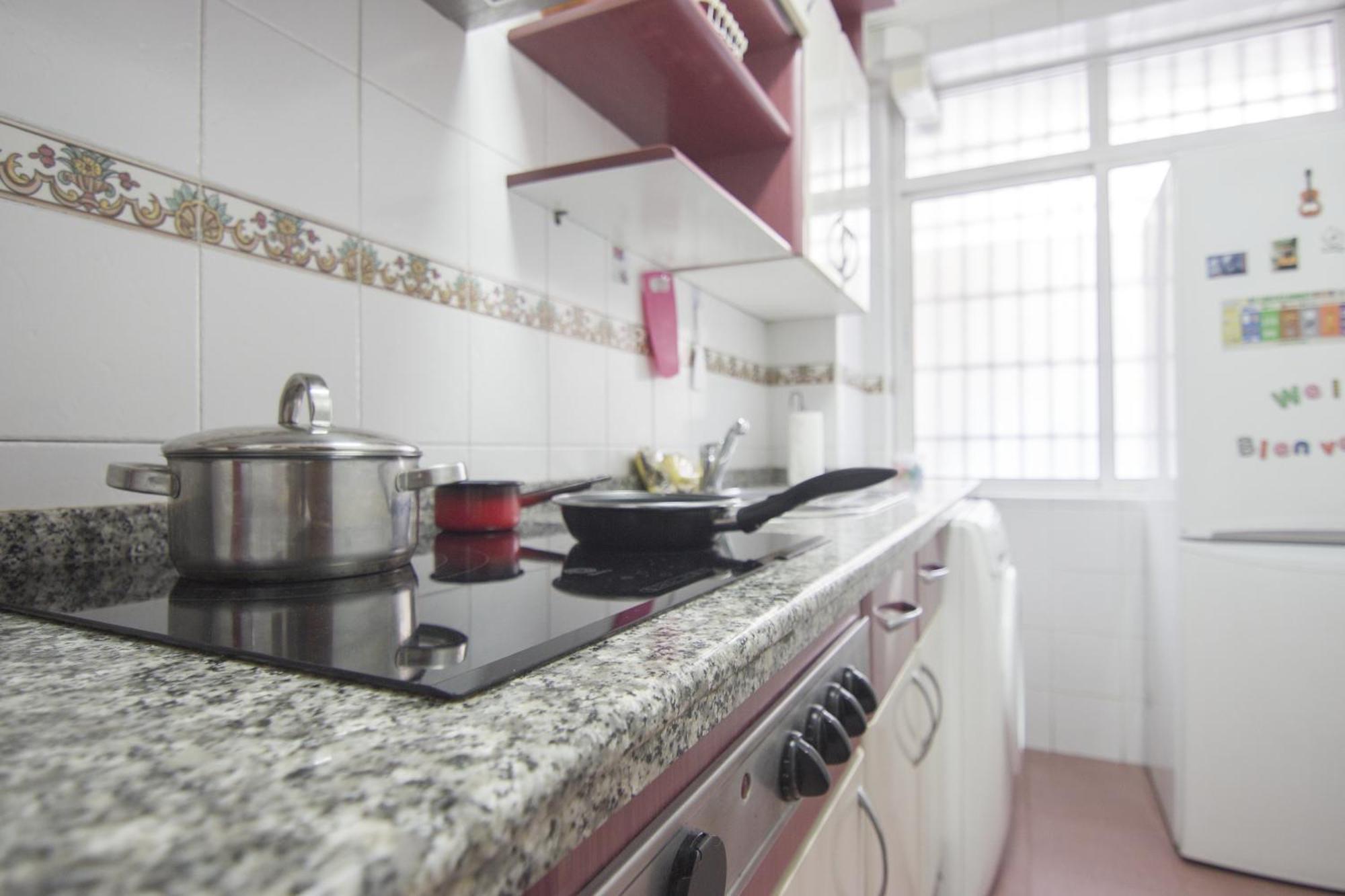 Rentalsevilla Doctor Barraquer Ngoại thất bức ảnh