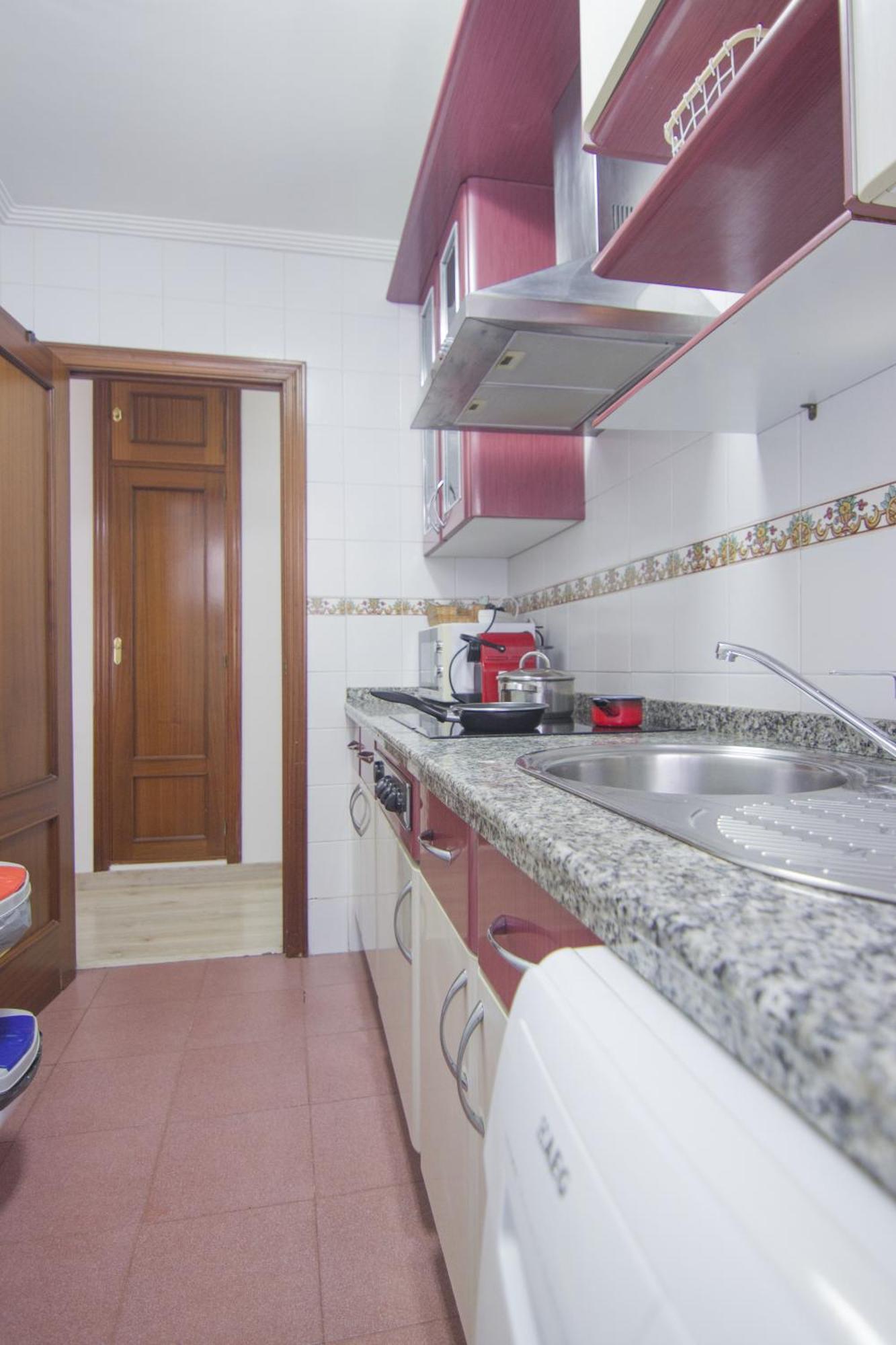 Rentalsevilla Doctor Barraquer Ngoại thất bức ảnh