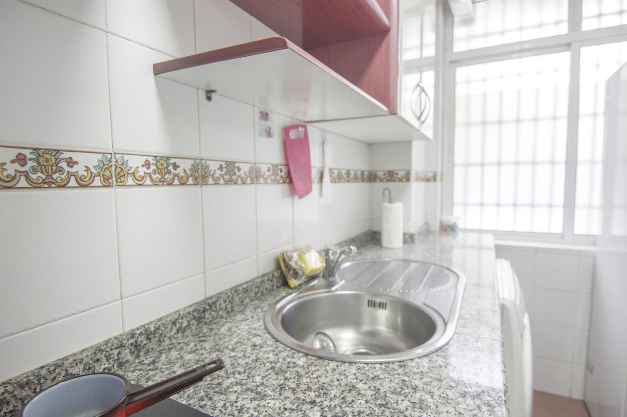 Rentalsevilla Doctor Barraquer Ngoại thất bức ảnh