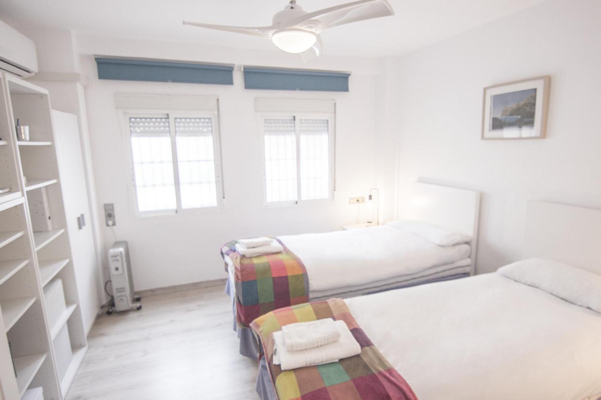 Rentalsevilla Doctor Barraquer Ngoại thất bức ảnh